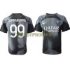 Original Fußballtrikot Paris Saint-Germain Gianluigi Donnarumma 99 Torwart Ausweichtrikot 2022-23 Für Herren